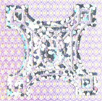 integrated hologram foil