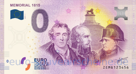 ZEMQ-2017-1 MEMORIAL 1815 