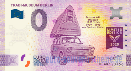XEAK-2020-1 TRABI-MUSEUM BERLIN 