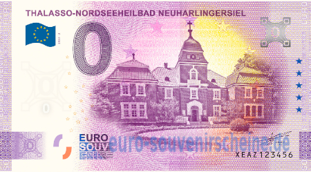 XEAZ-2023-2 THALASSO-NORDSEEHEILBAD NEUHARLINGERSIEL 