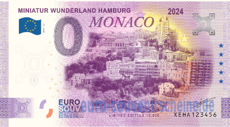 XEHA-2024-28 MINIATUR WUNDERLAND HAMBURG 