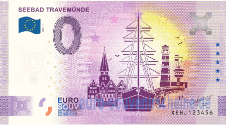 XEHJ-2025-4 SEEBAD TRAVEMÜNDE 