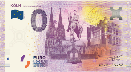 XEJE-2018-4 KÖLN DIE STADT AM RHEIN