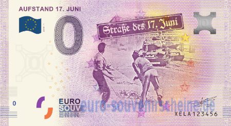 XELA-2020-1 AUFSTAND 17. JUNI 