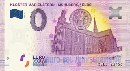 XELJ-2019-1 KLOSTER MARIENSTERN - MÜHLBERG/ELBE 