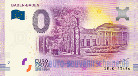 XELK-2019-1 BADEN-BADEN 