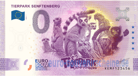 XEMF-2024-1 TIERPARK SENFTENBERG 