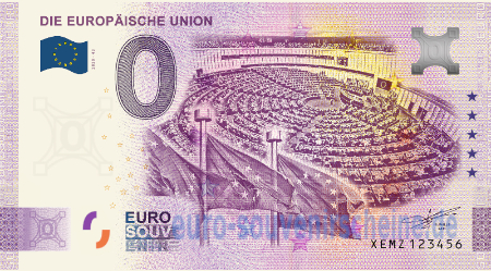 XEMZ-2023-43 DIE EUROPÄISCHE UNION 