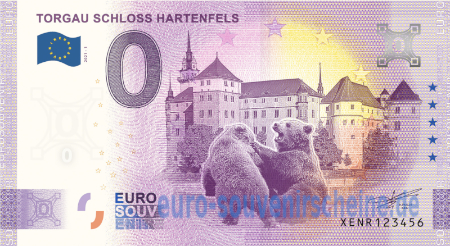 XENR-2023-1 TORGAU SCHLOSS HARTENFELS 