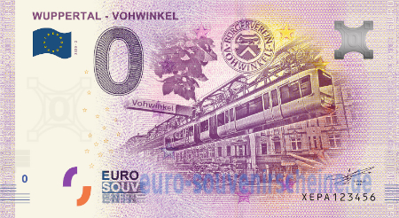 XEPA-2020-2 WUPPERTAL - VOHWINKEL 