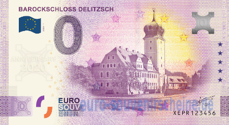 XEPR-2020-1 BAROCKSCHLOSS DELITZSCH 