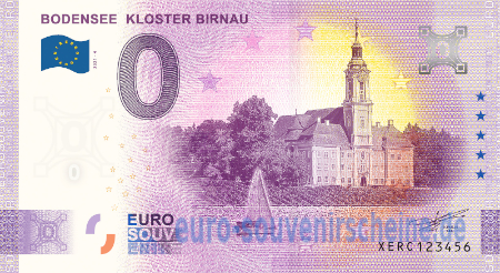XERC-2021-4 BODENSEE KLOSTER BIRNAU 