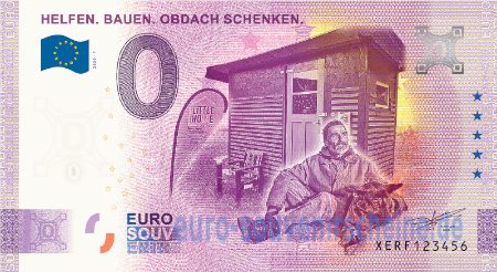 XERF-2020-1 HELFEN. BAUEN. OBDACH SCHENKEN. 