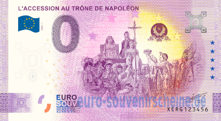 XERG-2024-1 L'ACCESSION AU TRÔNE DE NAPOLÉON 