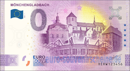 XERW-2021-1 MÖNCHENGLADBACH  