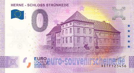 XETF-2021-10 HERNE - SCHLOSS STRÜNKEDE 