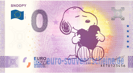 XETU-2023-1 SNOOPY 