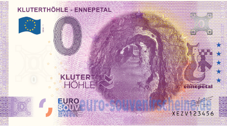 XEZV-2024-1 KLUTERTHÖHLE - ENNEPETAL 