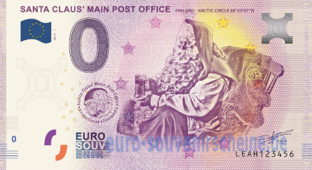 LEAH-2019-1 SANTA CLAUS