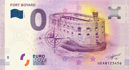 UEAQ-2018-2 FORT BOYARD 