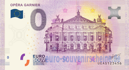 UEAS-2019-2 OPÉRA GARNIER 