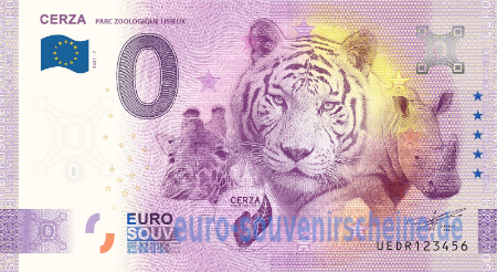 UEDR-2021-7 CERZA PARC ZOOLOGIQUE LISIEUX