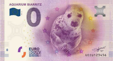 UEEU-2016-1 AQUARIUM BIARRITZ 