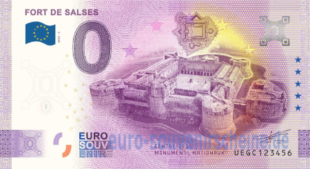 UEGC-2022-2 FORT DE SALSES 