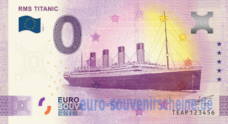TEAP-2020-1 RMS TITANIC 