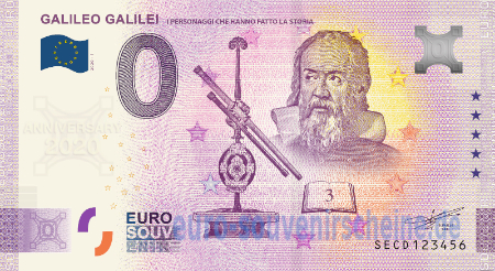 SECD-2020-1 GALILEO GALILEI I PERSONAGGI CHE HANNO FATTO LA STORIA N°3