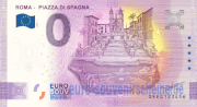 ROMA - PIAZZA DI SPAGNA