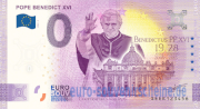 POPE BENEDICT XVI