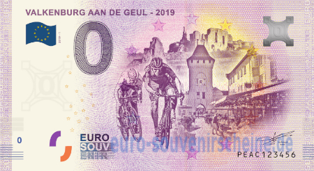 PEAC-2019-1 VALKENBURG AAN DE GEUL - 2019 
