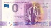 MONARCHS OF THE NETHERLANDS