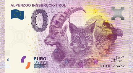 NEKX-2018-1 ALPENZOO INNSBRUCK-TIROL 