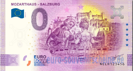 NELH-2024-6 MOZARTHAUS - SALZBURG 