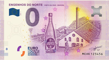 MEAK-2018-1 ENGENHOS DO NORTE PORTO DA CRUZ - MADEIRA