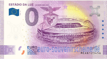 MEAN-2023-12 ESTÁDIO DA LUZ  20 ANOS 2003-2023