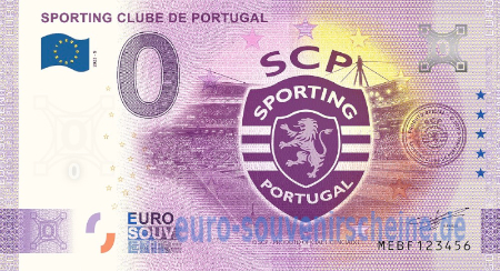 MEBF-2023-9 SPORTING CLUBE DE PORTUGAL 