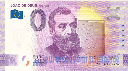 MEEX-2021-1 JOÃO DE DEUS  1830-1896