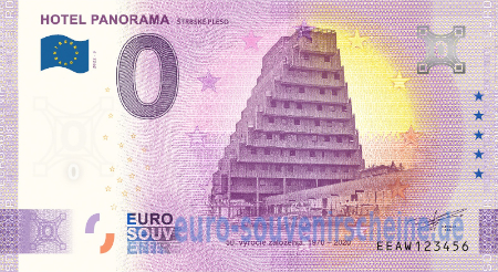 EEAW-2022-3 HOTEL PANORAMA ŠTRBSKÉ PLESO