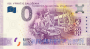 525. VÝROČIE ZALOŽENIA