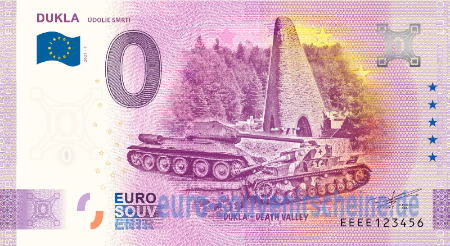 EEEE-2021-1 DUKLA ÚDOLIE SMRTI